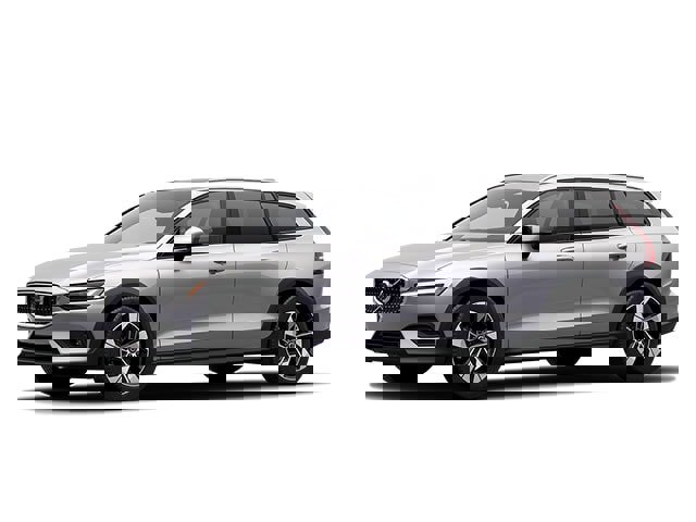 Certified 2025 Volvo V60 B5 Cross Country Plus image 1