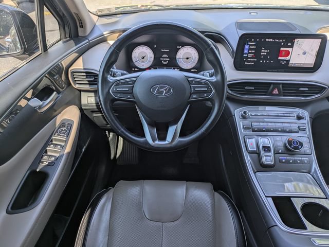 Used 2023 Hyundai Santa Fe Limited AWD/4WD image 16