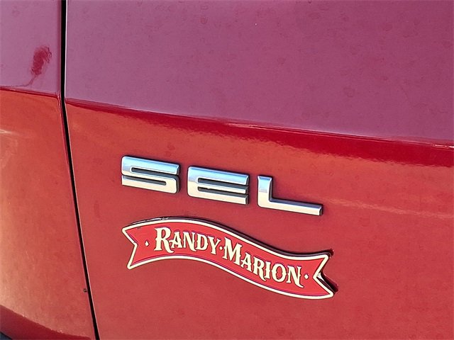 Used 2020 Ford Escape SEL image 34