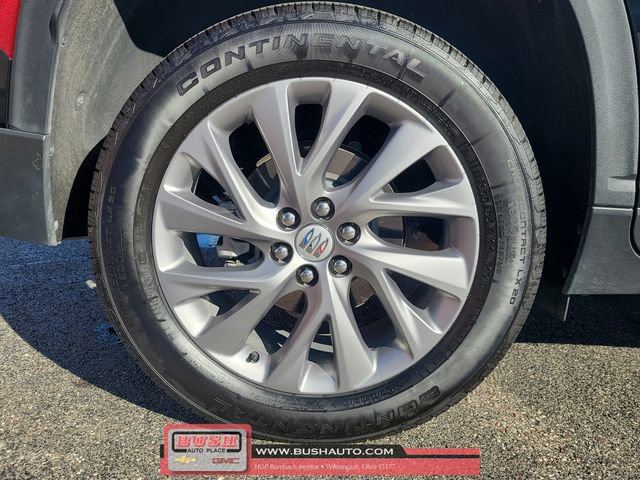 Used 2025 Buick Enclave Preferred image 6