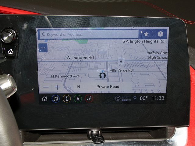 Certified 2023 Chevrolet Corvette Stingray Preferred Conv w/ Z51 Performance Package image 17