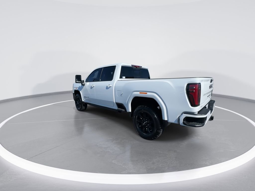 Used 2024 GMC Sierra 2500 AT4 w/ AT4 Premium Plus Package AWD/4WD image 6