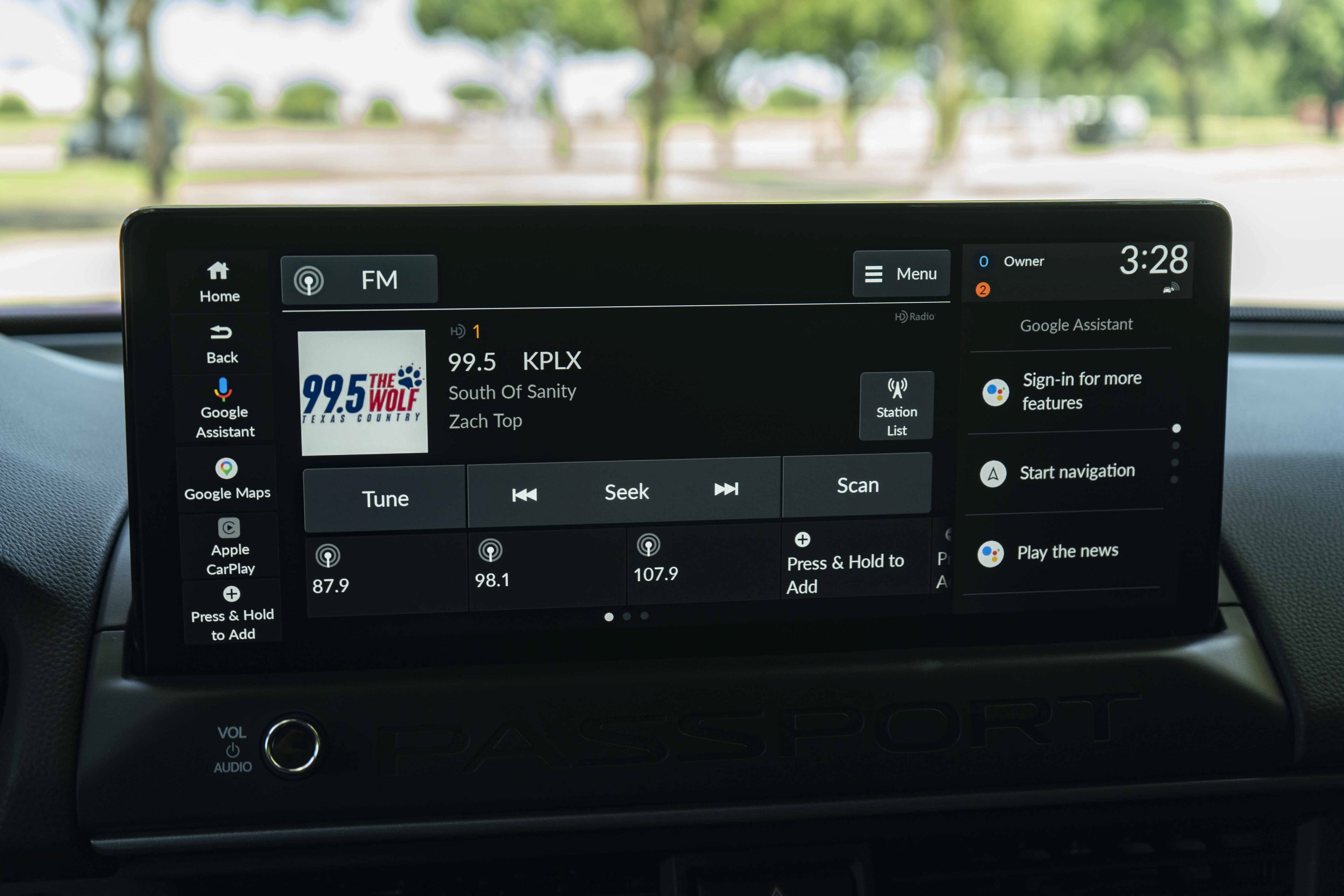 Used 2026 Honda Passport TrailSport Elite image 31