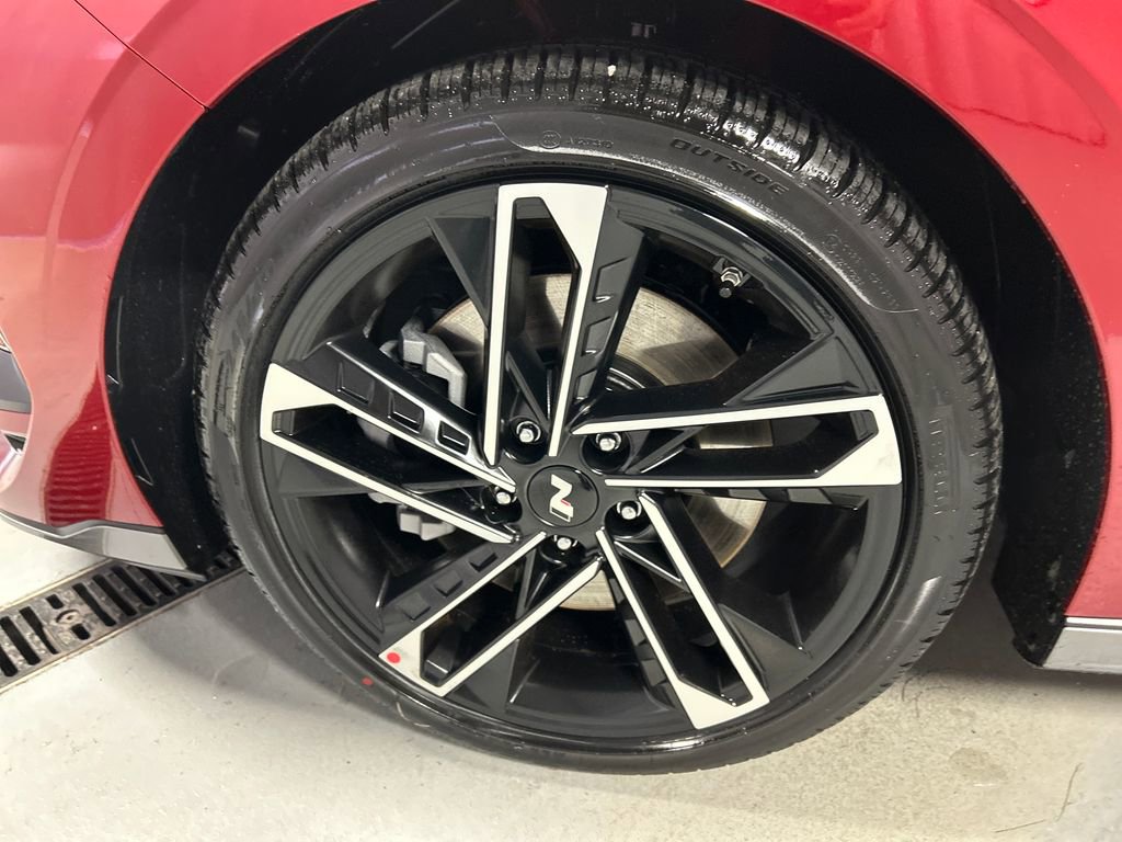 New 2026 Hyundai Sonata N Line image 9