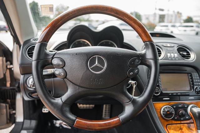 Used 2007 Mercedes-Benz SL 550 image 27