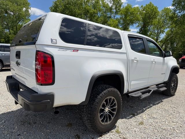 Used 2018 Chevrolet Colorado ZR2 AWD/4WD image 4