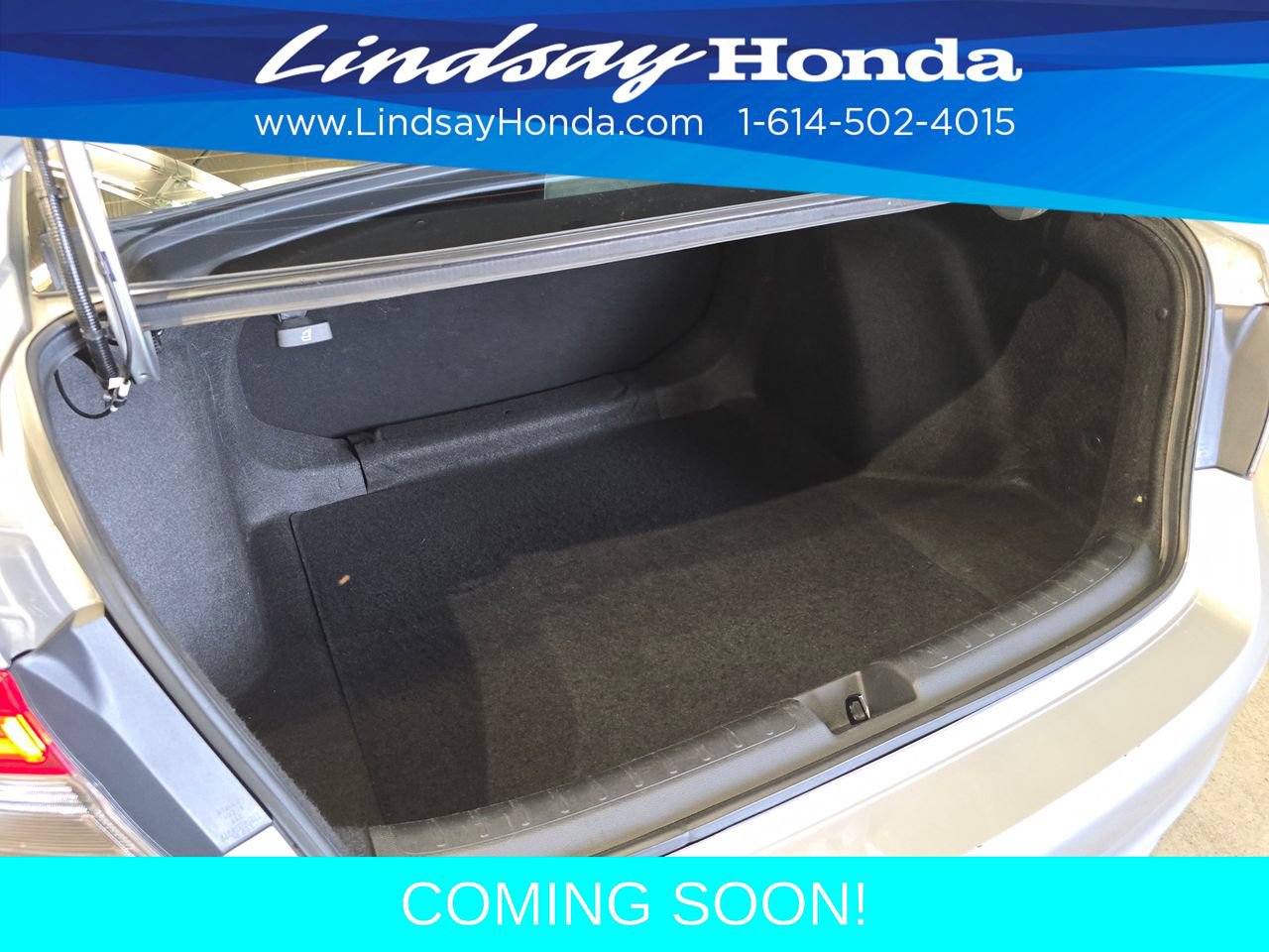 Used 2022 Honda Civic LX image 7
