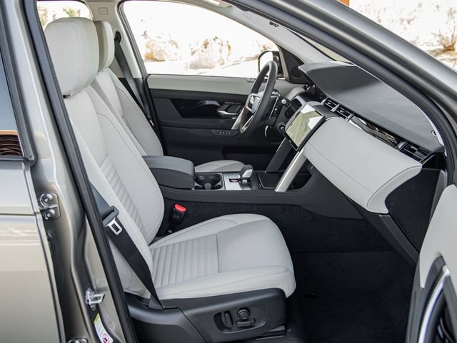 New 2024 Land Rover Discovery Sport S AWD/4WD image 26