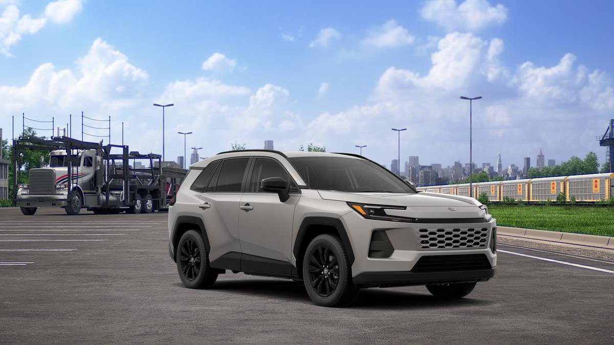 New 2026 Toyota RAV4 XLE Premium w/ Panoramic Sun Roof Package FWD image 17