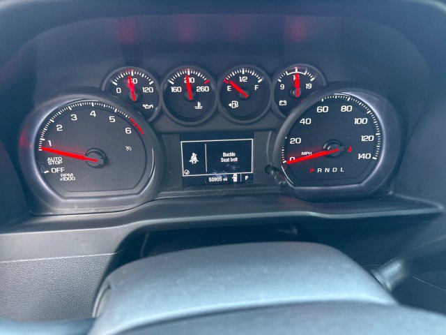 Used 2023 GMC Sierra 1500 Pro w/ Convenience Package image 22