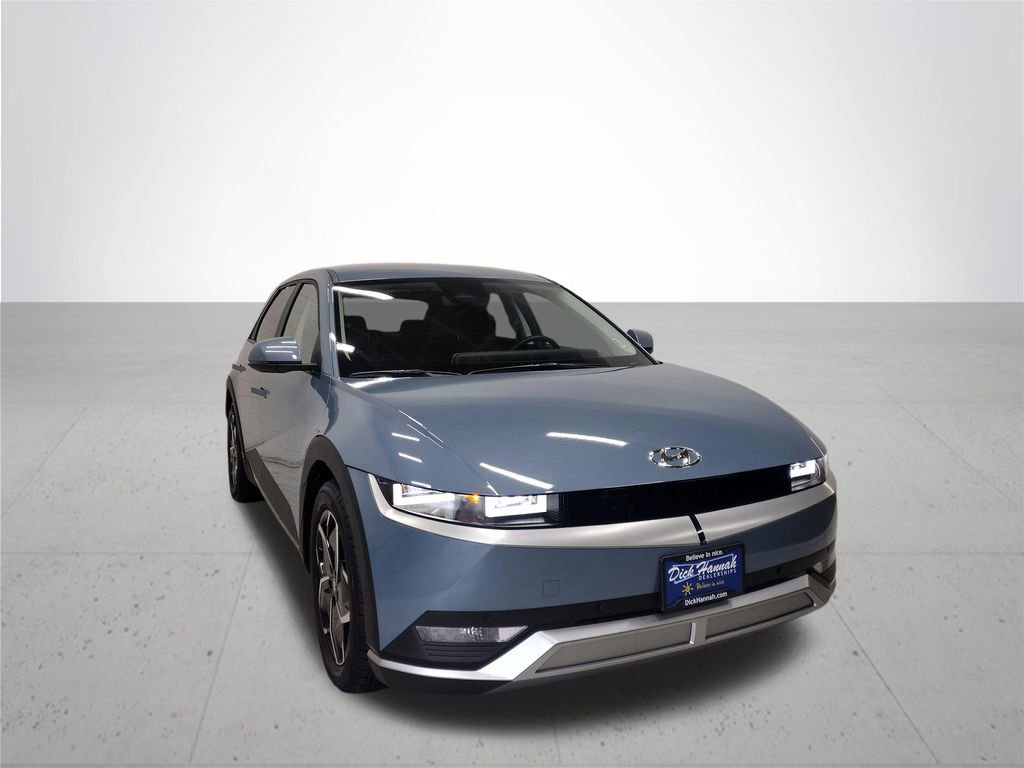 Certified 2023 Hyundai Ioniq 5 SEL AWD/4WD image 5