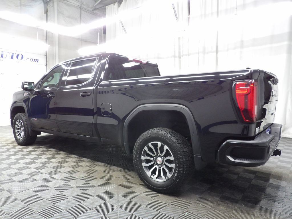 Used 2022 GMC Sierra 1500 AT4 AWD/4WD image 6