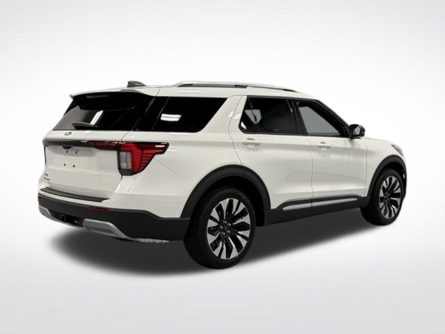 New 2027 Ford Explorer Platinum AWD/4WD image 8