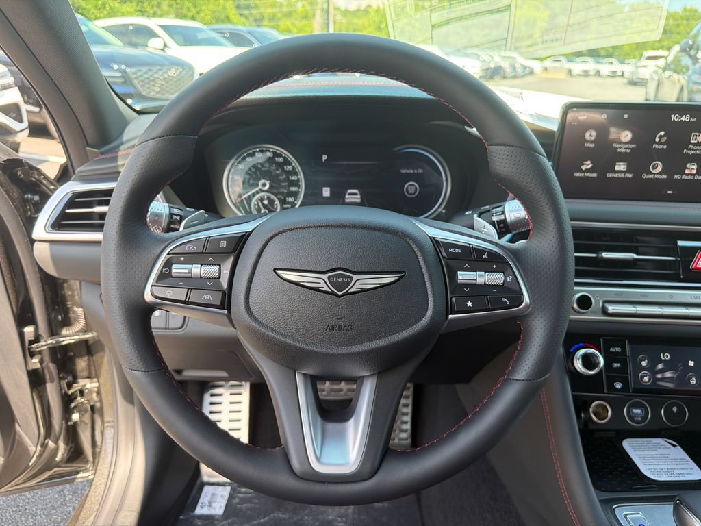 New 2026 Genesis G70 3.3T Sport Prestige RWD image 25