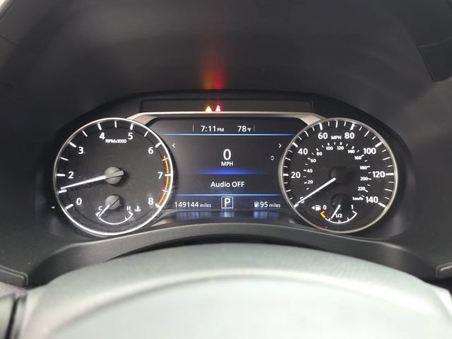 Used 2022 Nissan Altima 2.5 SV FWD image 16