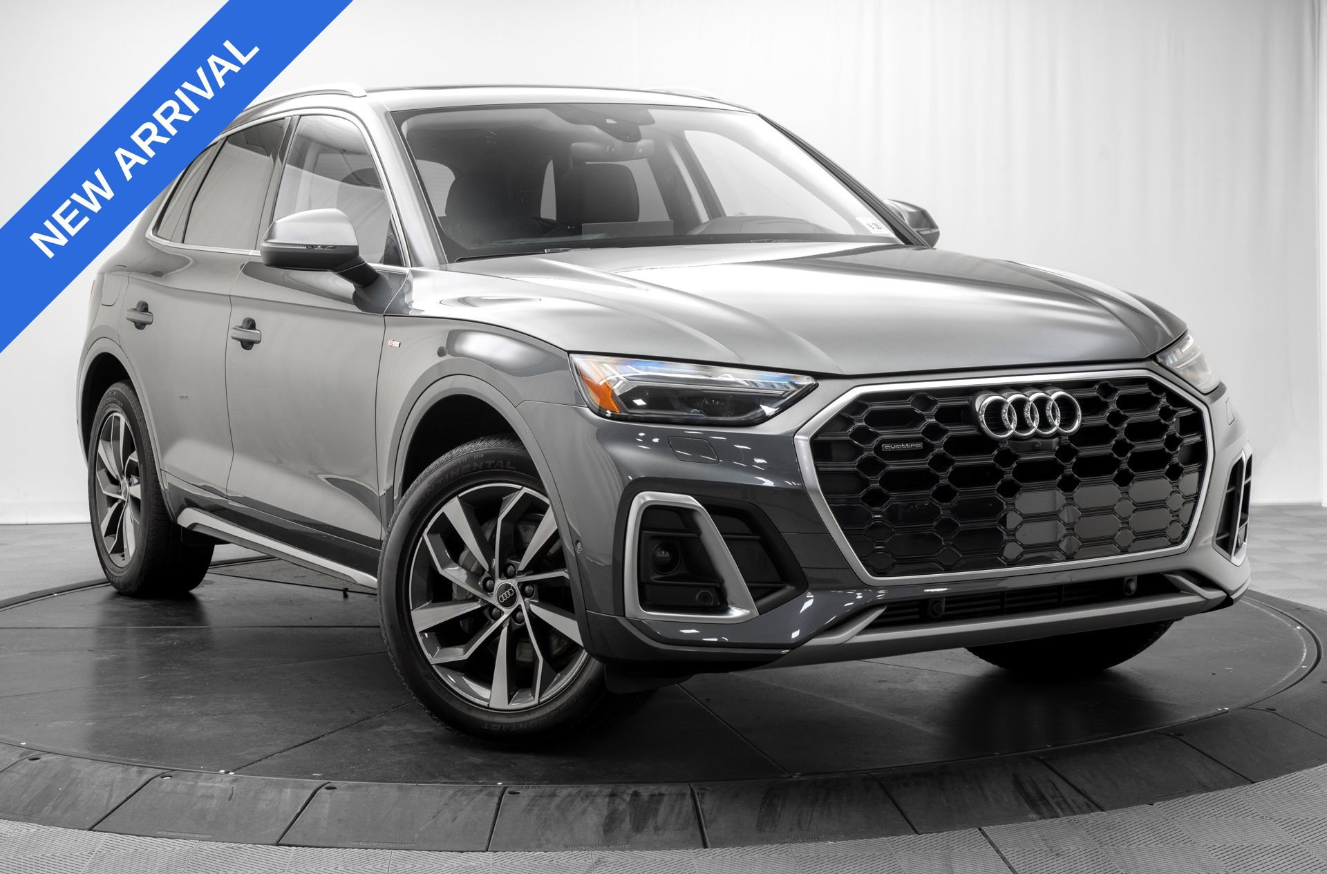 Used 2023 Audi Q5 2.0T Prestige