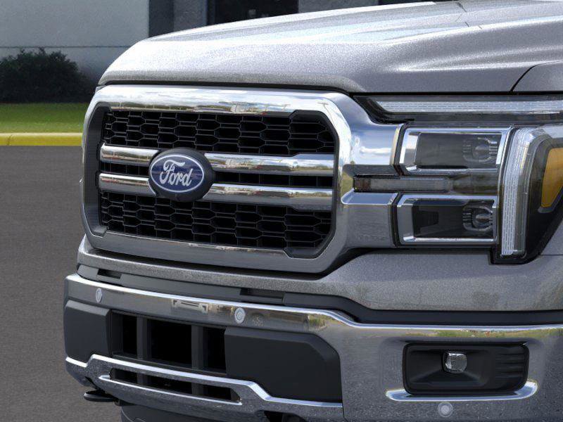 New 2025 Ford F150 Lariat w/ Equipment Group 501A Mid image 17