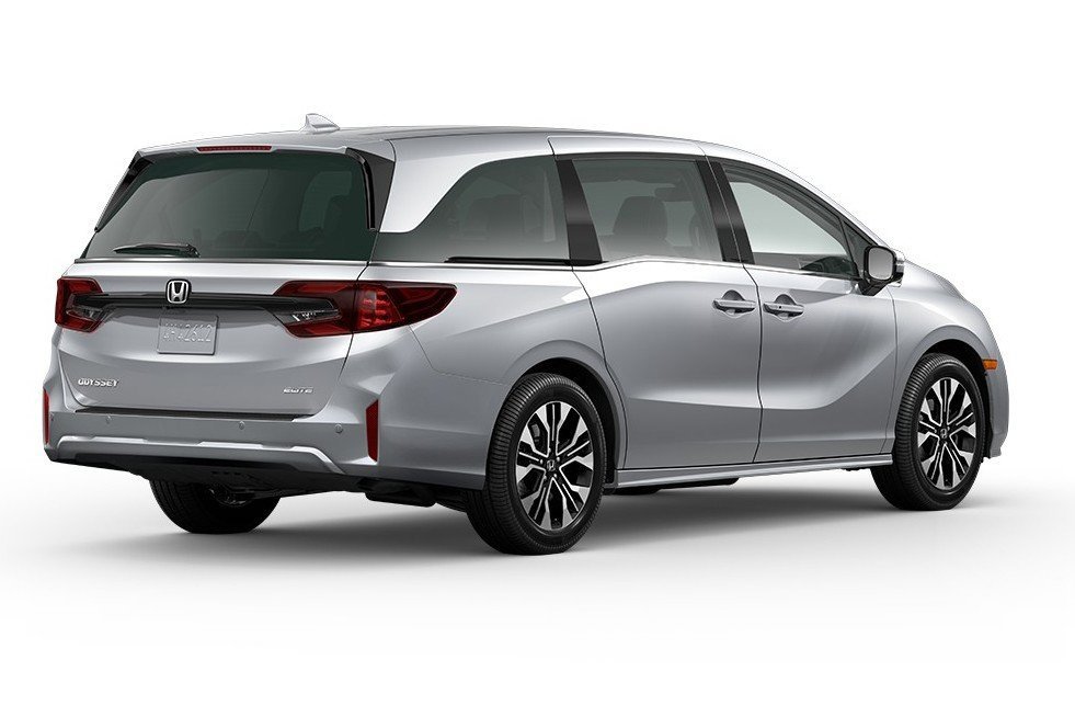 New 2026 Honda Odyssey Elite image 5
