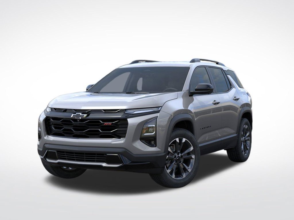 New 2027 Chevrolet Equinox RS w/ Safety and Technology Package AWD/4WD image 7