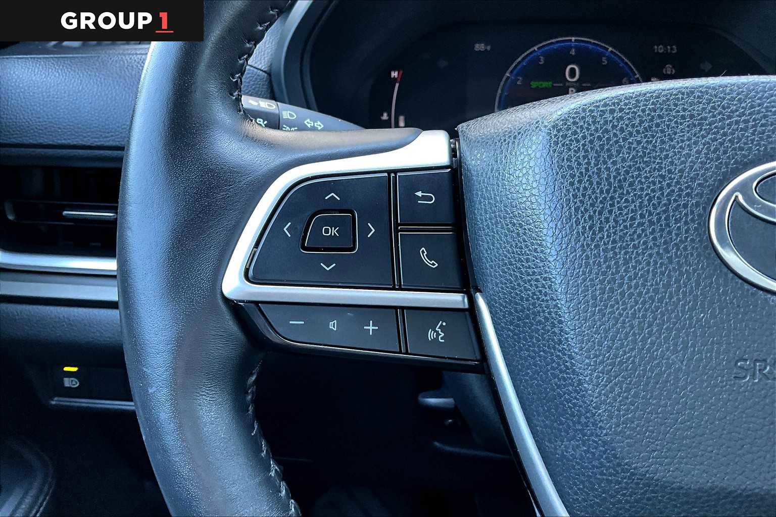 Used 2024 Toyota Grand Highlander XLE image 46