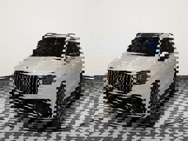 Used 2022 Mercedes-Benz GLS 63 AMG 4MATIC image 9