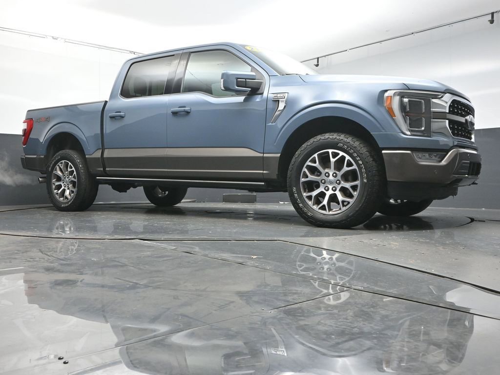 Used 2023 Ford F150 King Ranch w/ Equipment Group 601A High image 37