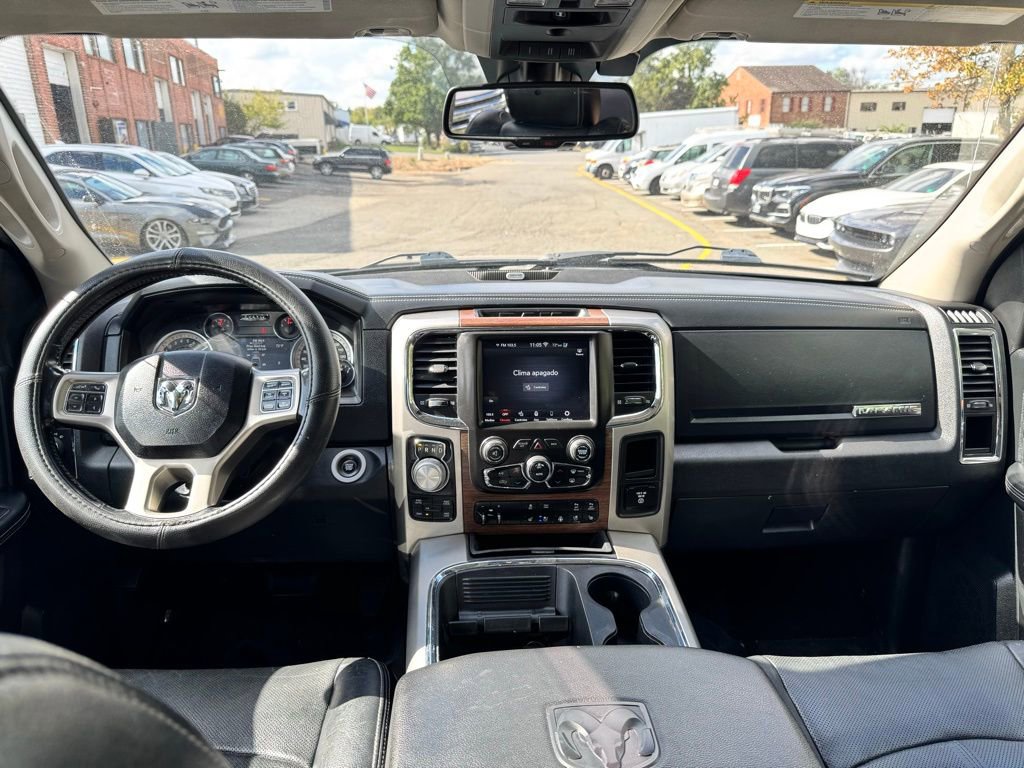 Used 2018 RAM 1500 Laramie w/ Convenience Group image 18