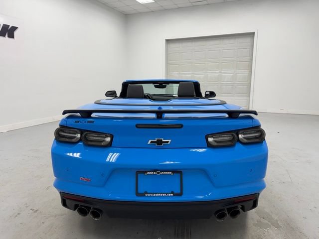 Used 2023 Chevrolet Camaro LT w/ RS Package RWD image 14