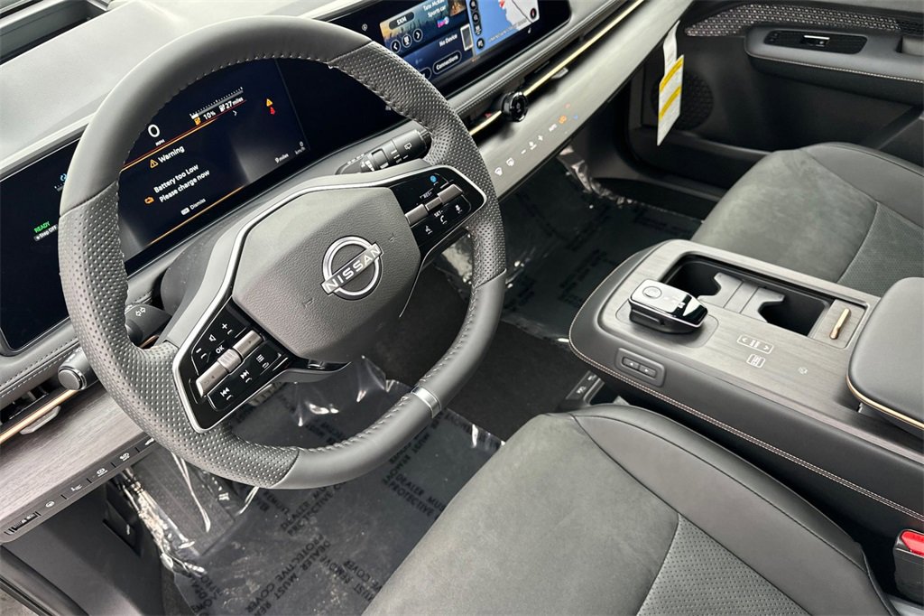New 2025 Nissan Ariya FWD image 8