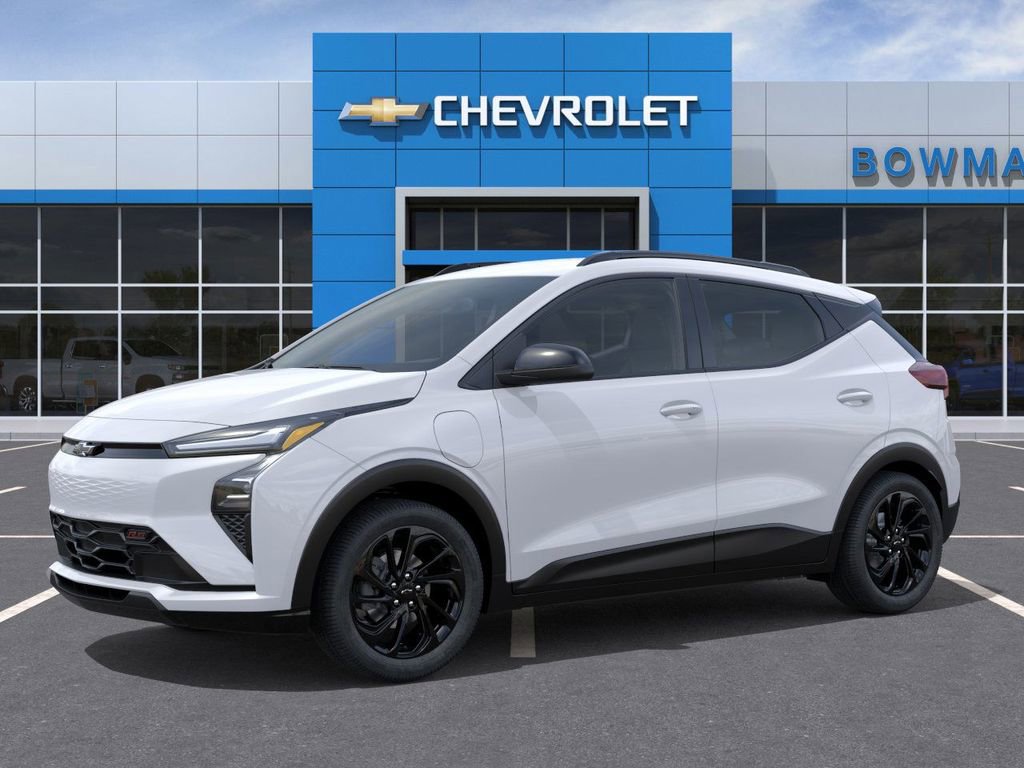 New 2027 Chevrolet Bolt RS FWD image 2