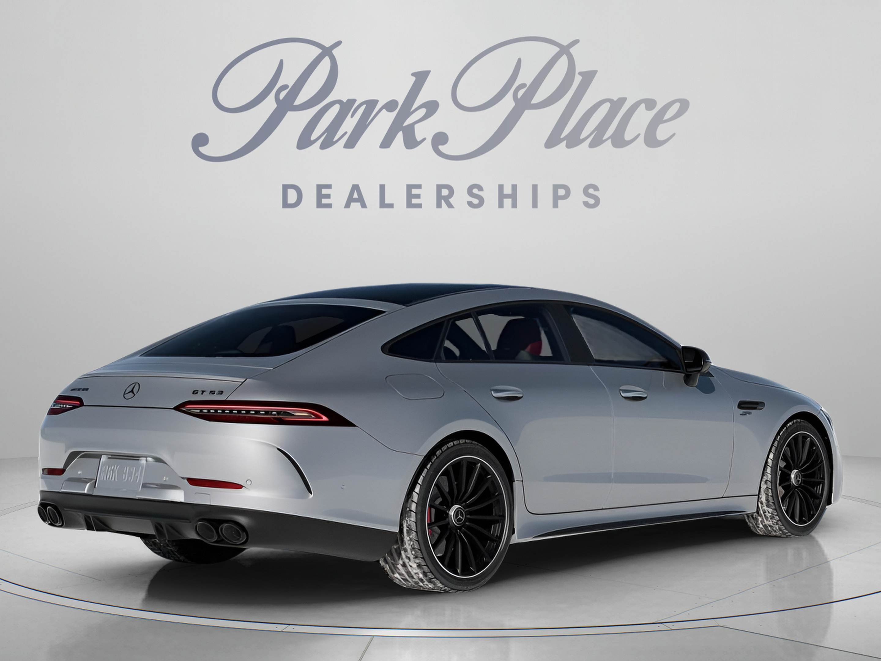 New 2026 Mercedes-Benz AMG GT 53 image 21