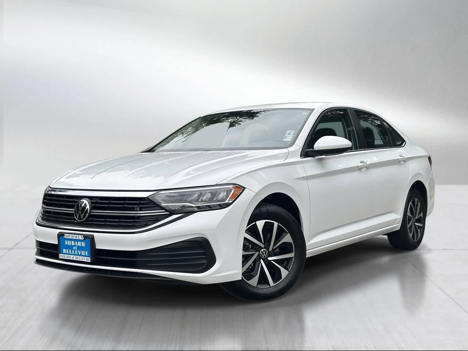 Used 2022 Volkswagen Jetta S