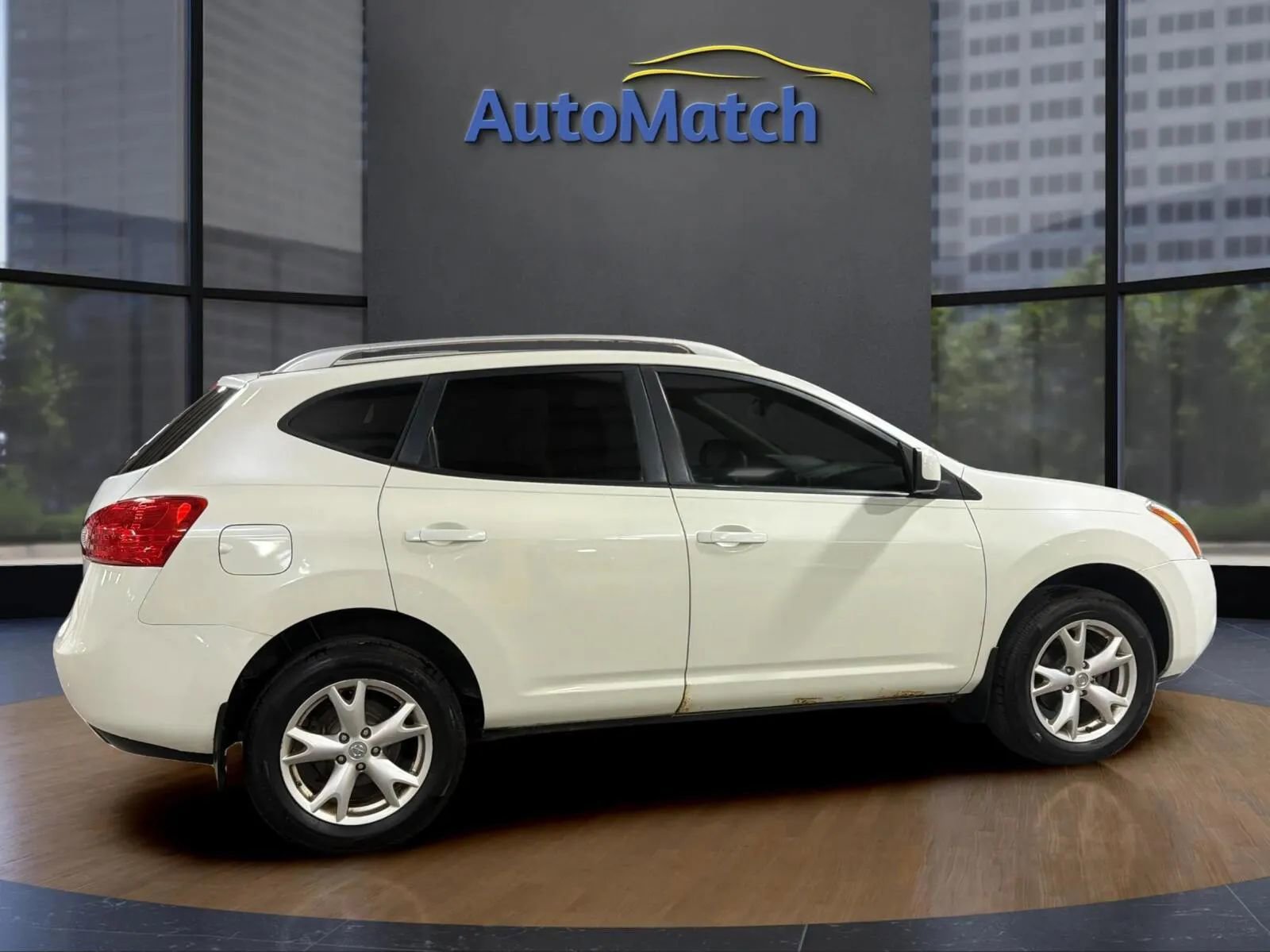 Used 2009 Nissan Rogue SL w/ Moonroof Pkg FWD image 11