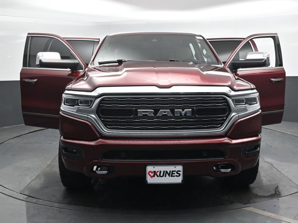 Used 2019 RAM 1500 Limited AWD/4WD image 49