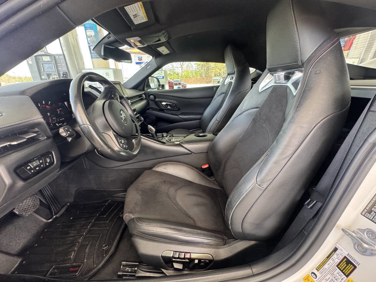 Used 2020 Toyota Supra 3.0 2dr Coupe w/ Driver Assist Package image 4