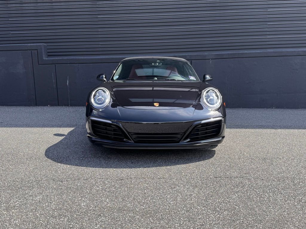 Certified 2017 Porsche 911 Carrera 4S image 13