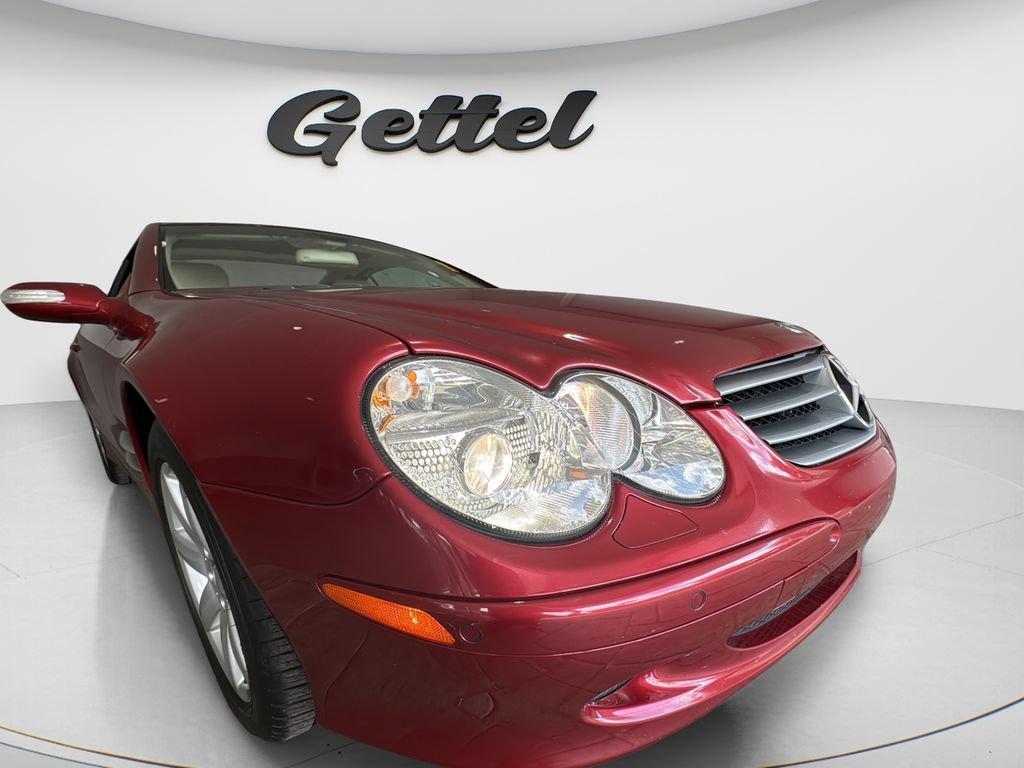 Used 2004 Mercedes-Benz SL 500 image 9