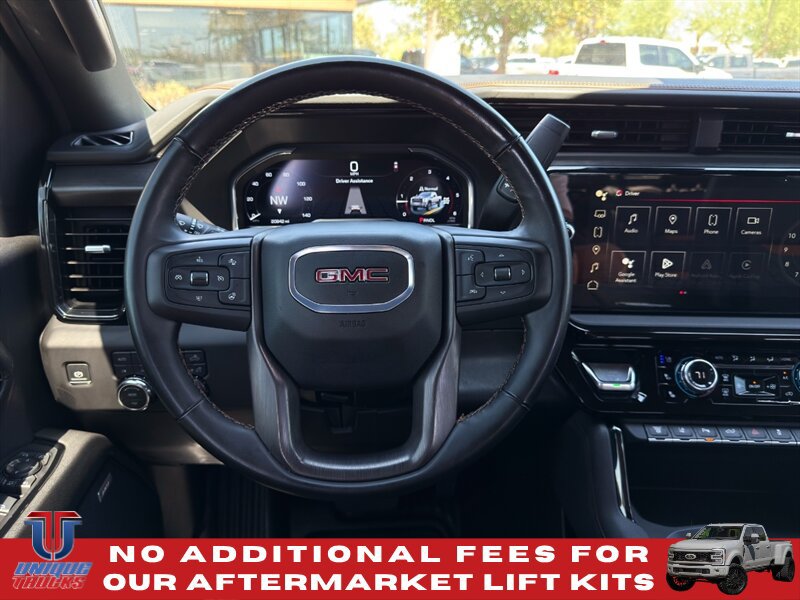 Used 2025 GMC Sierra 3500 AT4 w/ AT4 Premium Plus Package AWD/4WD image 34