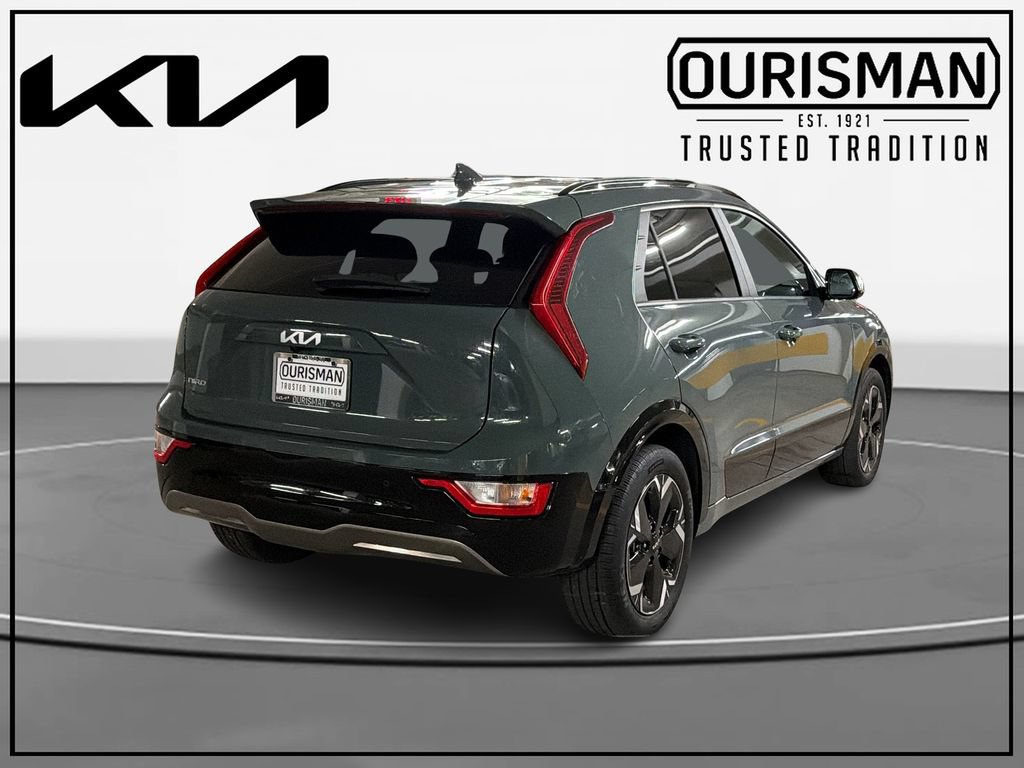Certified 2024 Kia Niro Wind FWD image 4