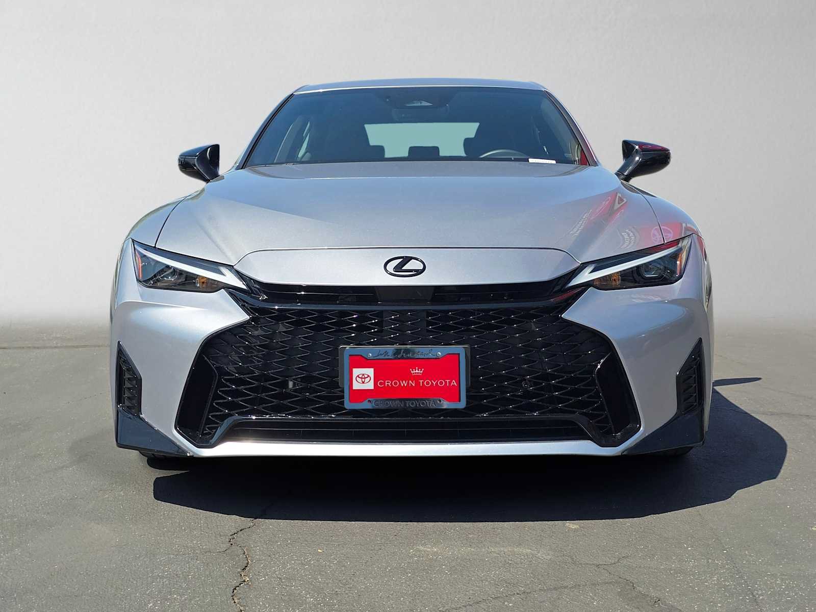 Used 2026 Lexus IS 350 F Sport w/ Accessory Package Z1 RWD image 8
