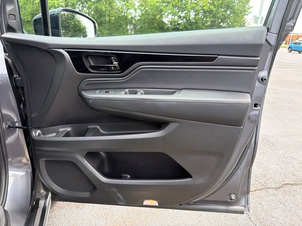 Certified 2024 Honda Odyssey Elite image 27