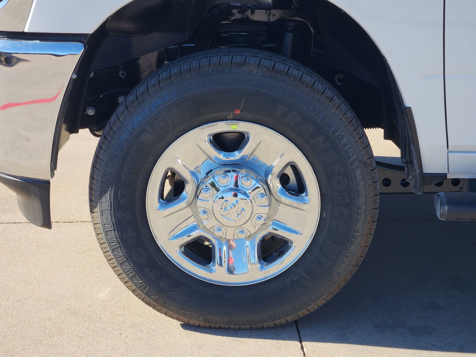 New 2026 RAM 2500 Tradesman image 12