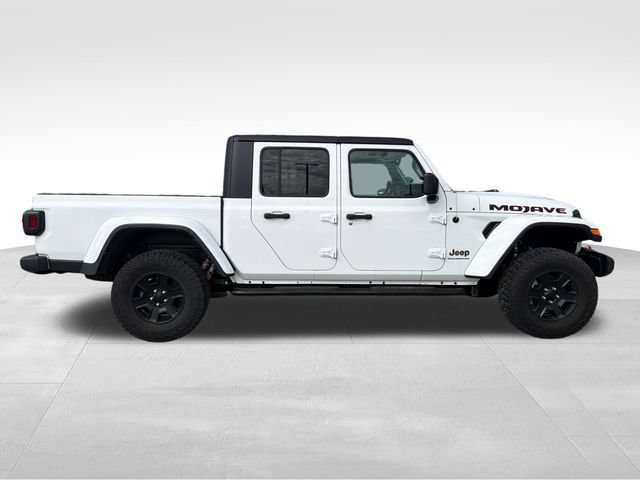 Used 2023 Jeep Gladiator Mojave w/ Cold Weather Group AWD/4WD image 6