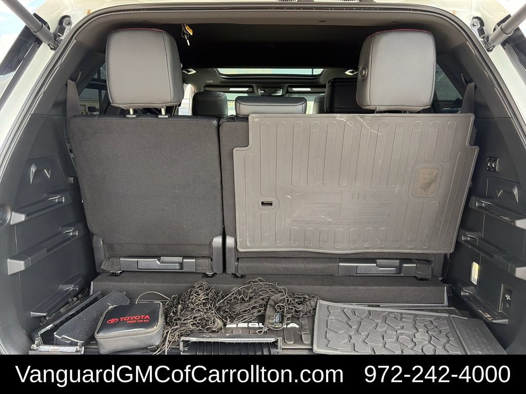 Used 2026 Toyota Sequoia TRD Pro AWD/4WD image 28
