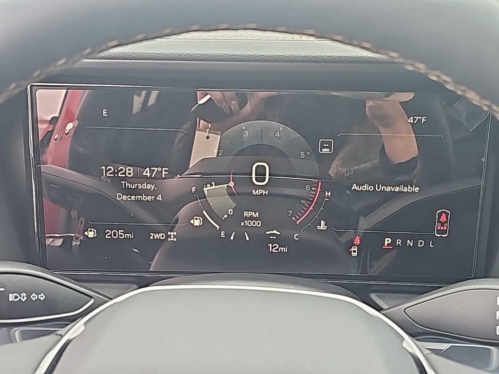 New 2026 GMC Terrain AT4 image 21