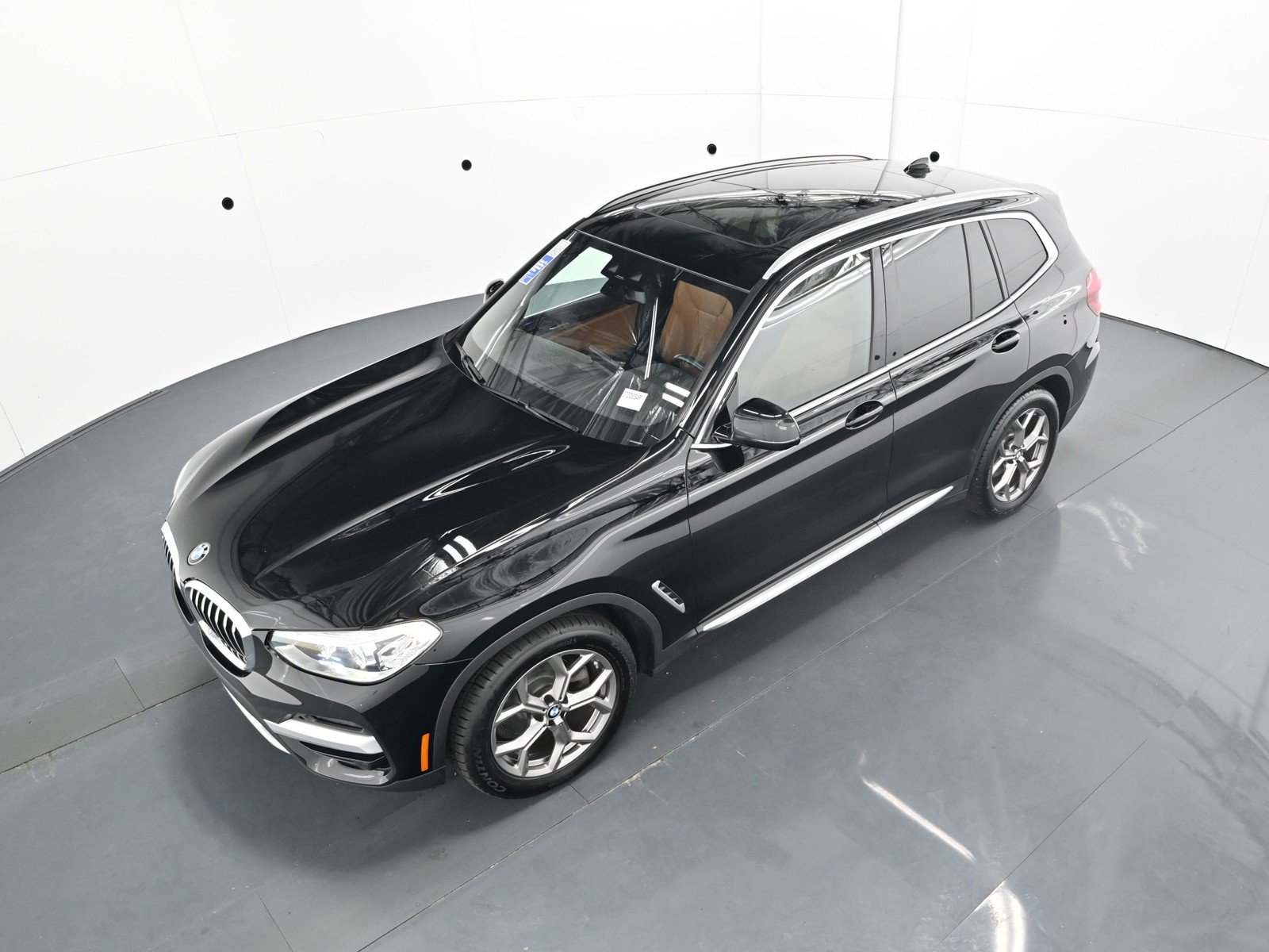 Used 2021 BMW X3 xDrive30i AWD/4WD image 44