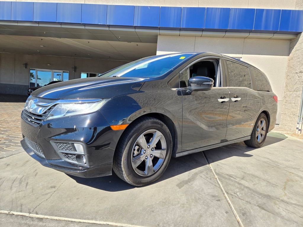 Used 2019 Honda Odyssey EX-L image 2