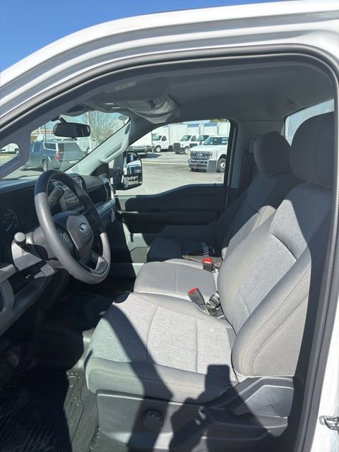 New 2024 Ford F550 2WD Regular Cab Super Duty image 20