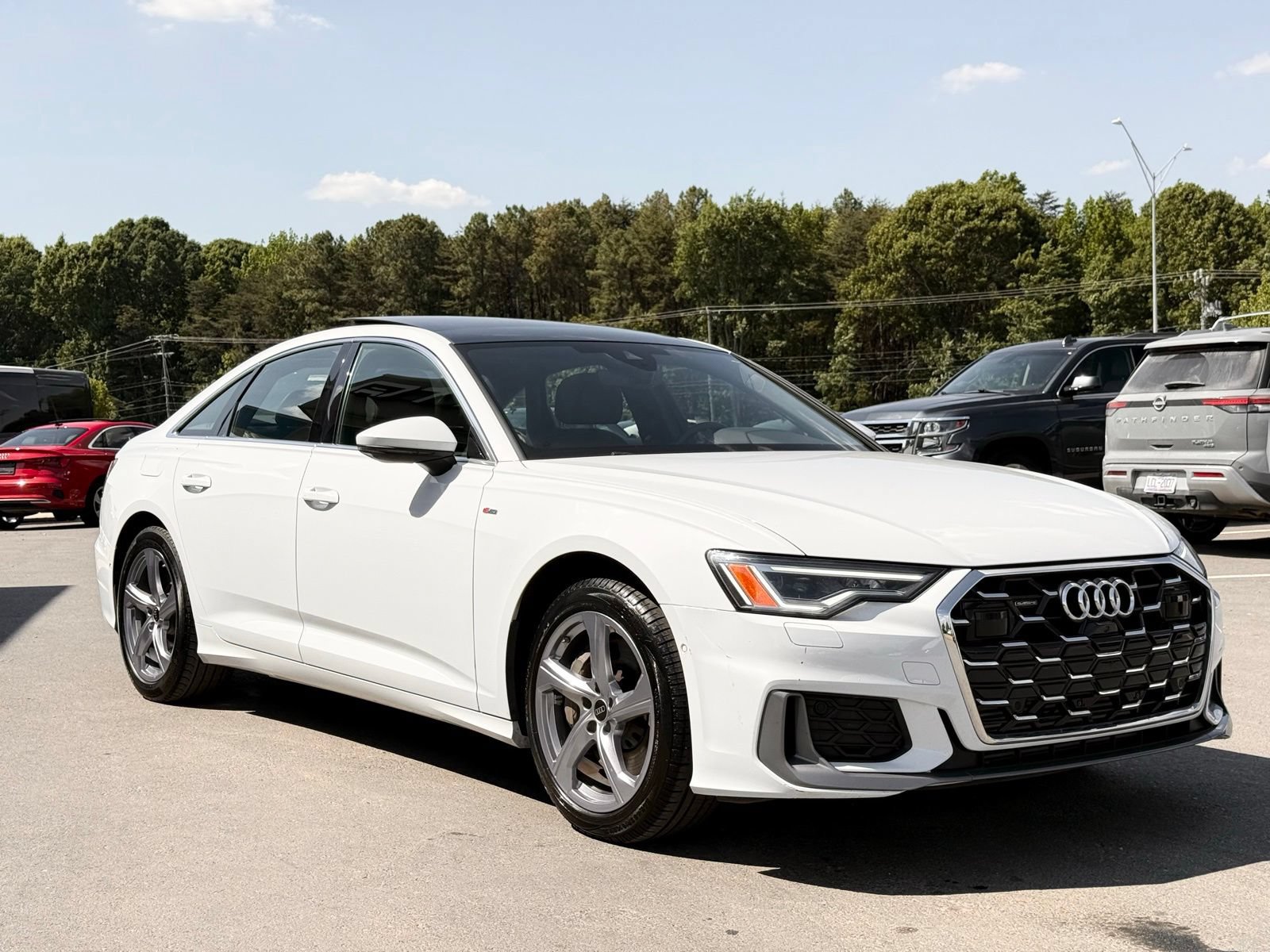 Used 2024 Audi A6 Premium Plus AWD/4WD image 7
