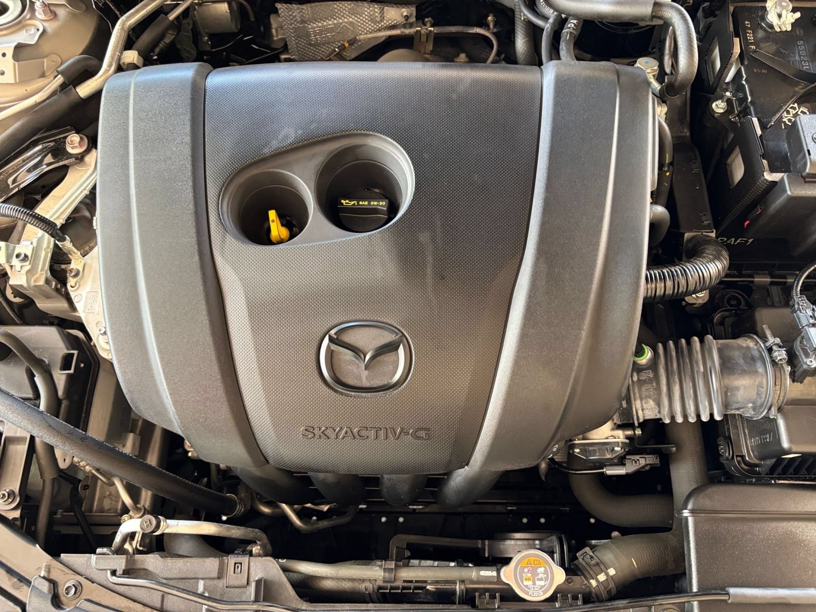 Used 2026 MAZDA MAZDA3 s FWD image 31